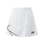 Yonex 26127 Beyaz Kadın Şort Etek