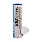 Yonex 350 Beyaz 6'Lı Tüy Top
