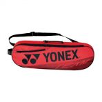 Yonex 42122 2W Kırmızı Badminton Tenis Kulüp Sırt Çantası