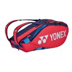 Yonex 92226 6'lı Scarlet Kırmızı Tenis Çantası