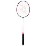 Yonex Arcsaber 11 Play Badminton Önceden Dizilmiş Raket (Grimsi İnci) (4UG5)