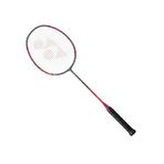 Yonex Arcsaber 11 Play (Kordajlı) 4U (Ort. 83 Gr) G5,6 Badminton Raketi - Bordo Gri