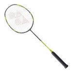 Yonex Arcsaber 7 Play (Kordajlı) 4U (Ort. 83G) G5,6 Badminton Raketi - Sarı Gri