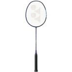 Yonex Astrox 01 Şeffaf Badminton Raketi (Açık Mavi, 4UG4)