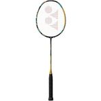 Yonex Astrox 88D Oyun Badminton Raket Kavrama Boyutu 4U G5 (Deve Altın) Prestrung