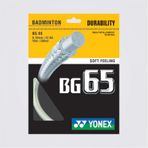 Yonex BG 65 10M Turuncu Badminton Kordajı