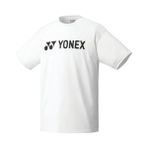 Yonex LB0024 Erkek Beyaz Spor Tişört - XL