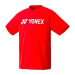 Yonex LB0024 Erkek Kırmızı Spor Tişört - XL
