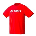 Yonex LB0024 Erkek Kırmızı Spor Tişört