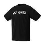 Yonex LB0024 Erkek Siyah Spor Tişört - M