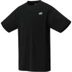 Yonex LS0024 Erkek Siyah Spor Tişört - XS