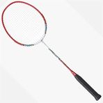 Yonex Muscle Power 2 (Kordajlı) U (Ort. 105G) G4 Badminton Raketi - Beyaz Kırmızı