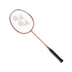 Yonex Nanoflare-001 Ability (Kordajlı) 5U (Ort. 78 Gr) G4,5 Badminton Raketi - Kırmızı