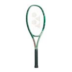 Yonex Percept Game 100 inç 270 gr Kordajlı Zeytin Yeşili Tenis Raketi