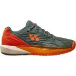 Yonex Power Cushion Eclipsion 5 Toprak Kort Yeşil Erkek Tenis Ayakkabısı
