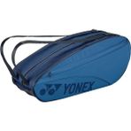 Yonex Pro 42326 Mavi 6 Raketlik Ayakkabı Bölmeli Tenis Çantası