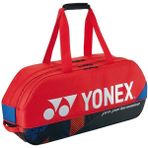 Yonex Pro 92431 Scarlet Kırmızı Turnuva Çantası