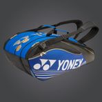 YONEX PRO 9626 6'LI TENİS ÇANTASI MAVİ