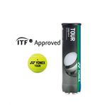 Yonex Tour 4'lü Tenis Topu (ITF)