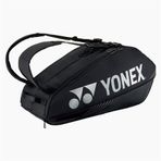 Yonex YY24 PRO 92426 RAKET ÇANTASI 6.LI - SİYAH