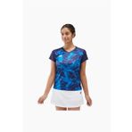 Yonex YY24 YW0033 Kadın Spor Mavi Tişört