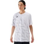 Yonex YY25 16741 Erkek Spor Tişört Beyaz - XL