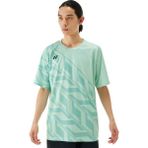 Yonex YY25 16741 Erkek Spor Tişört Mint - L - Yeşil