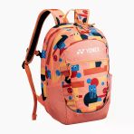 Yonex Yy25 Ba22512 Çocuk Sırt Çantası Mercan Turuncu