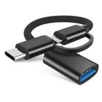 Yonextt 2 in 1 USB 3.0 OTG Kablo C Tipi Mikro USB USB3.0 Adaptörü