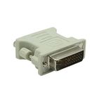 Yonextt DVI-I Erkek 24 + 1 pin VGA Dişi Adaptör