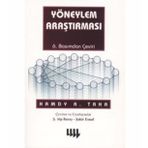 YÖNEYLEM ARAŞTIRMASI - HAMDY A. TAHA