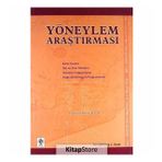 Yöneylem Araştırması - Kemal Sezen