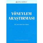 Yöneylem Araştırması - Mehpare Timor