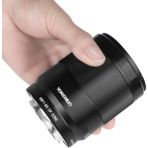 Yongnuo 85 mm F/1.8s Df Dsm Full Frame Sony E Mount Uyumlu Otofokus Prime Lens