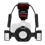 Yongnuo Yn 24 Ex Canon Uyumlu Ttl Makro Ring Twin Flaş