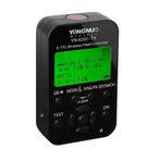 Yongnuo YN-622C Modeli İçin TX E-TTL Canon Uyumlu Tekli Ekranlı Tetikleyici