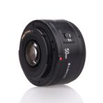 YONGNUO YN EF 50 mm f / 1.8 AF Objektif 1: 1,8 Standart Prime Diyafram açıklığı Otomatik Odaklama Canon EOS DSLR Kameralar için