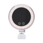 Yongnuo YN08 Bi-Color Ring Aynalı LED Işık Pembe