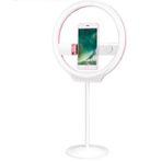 Yongnuo YN128 Bi-Color Ring Pembe LED Işık