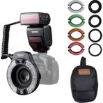 Yongnuo YN14EX II Canon Uyumlu Makro Ring Flaş