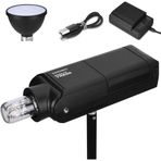 Yongnuo YN200 200W Kit Bataryalı Taşınabilir Flaş
