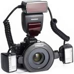 Yongnuo YN24-EX TTL Sony Uyumlu Macro Ring Twin Flaş