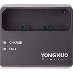 Yongnuo YN530 YN-B2000 Batarya Uyumlu Kamera Şarj Cihazı