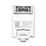 Yongnuo Yn6 Micro Bataryalı Universal Tepe Flaşı (Beyaz)