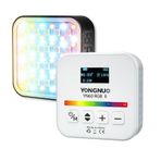 Yongnuo YN60-RGB Iı Dahili Bataryalı Mobil LED Işık - Beyaz Kasa