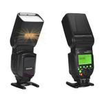 Yongnuo YN968N II Nikon Uyumlu Dahili Ledli HSS TTL Tepe Flaşı