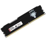 Yongxinsheng DDR3 8GB Desktop RAM 1866MHz PC3-14900 UDIMM Non-ECC Tamponsuz 1.5V 2Rx8 Dual Rank 240 Pin CL13 PC Bilgisayar Bellek Yükseltme Modülü Bellek Kiti (Siyah)