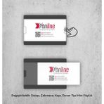 Yönline Değiştirilebilir Dolap - Çekmece - Kapı - Duvar Tipi Mini Föylük - Antrasit - 1 Çift