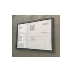Yönline Mat Antrasit Diploma&Sertifika Çerçevesi
