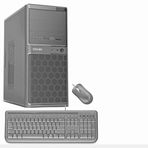 YÖNSİS BUSINESS PRO YNS255101 INTEL CORE i5-14400 2.5GHz, 16GB DDR5 BELLEK, Intel H610, 500GB SSD, 300W 80+ Aktif PFC ATX KASA, F TÜRKÇE KLAVYE, OPTİK SCROLL MOUSE, PARDUS